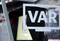 TFF, Süper Lig'de 12. haftanın VAR kayıtlarını açıkladı