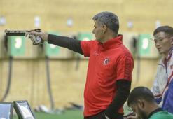 Yusuf Dikeç Dünya Havalı ve Ateşli Silahlar Şampiyonasında 23'üncü oldu