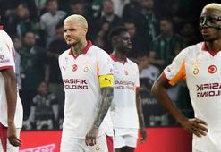 Avrupa’da uçan Galatasaray, ligde sendeledi! Liderlerin kayıp haftası