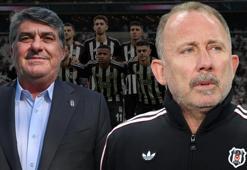 Beşiktaş'tan devre arası transfer bombası! Sergen Yalçın onay verdi