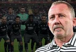 Beşiktaşlı yıldız formayı kaptı! Performansıyla Sergen Yalçın'ı etkiledi