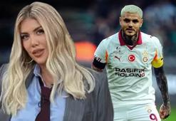 Yine yapacağını yaptı: Wanda Nara'dan Mauro Icardi için mahkeme kararı