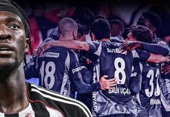 Beşiktaş'ı kiralık yıldızları taşıyor! Kartal'da ortaya çıkan sürpriz: %85