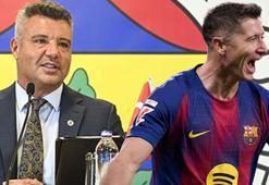 Robert Lewandowski'den Fenerbahçe'ye haber var! Bunu kimse beklemiyordu...