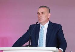 TFF Başkanı İbrahim Hacıosmanoğlu'dan birlik ve barış vurgusu