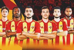Kayserispor'un milli gururu!