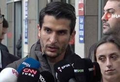 Necip Uysal: Ne yazik ki bana suç attılar