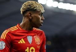 İspanya-Türkiye maçı öncesi sakatlık şoku! Yamal dev maçta yok