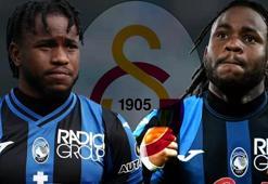 Ademola Lookman-Galatasaray: Transfer için ilk resmi açıklama geldi