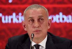 TFF Başkanı Hacıosmanoğlu: Türk futbolunu korumak için kimseye taviz vermeyeceğiz