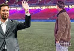 Lionel Messi'den Barcelona itirafı! 'Geri dönmek istiyorum'