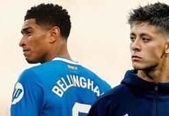 Arda Güler, Jude Bellingham ile tartıştı! İspanyol basınından Real Madrid için bomba iddia...