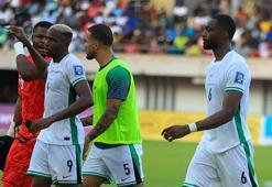 Victor Osimhen ve Wilfried Ndidi'ye milli davet