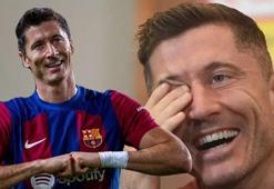 Lewandowski'den Fenerbahçe'ye yeşil ışık! 'Benim için en iyisinin ne olduğunu hissetmem gerekiyor'