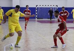 Kısmi Görme Engelliler Futsal Dünya Şampiyonası, devam ediyor