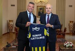 Sadettin Saran, TBMM Başkanı Kurtulmuş ve Bakan Kurum ile görüştü