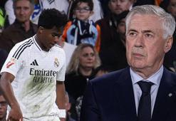 Brezilya teknik direktörü Carlo Ancelotti: 'Endrick kararını vermeli'