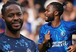 Raheem Sterling'e hırsızlık şoku! Evdeyken girdiler