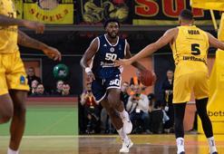 Bahçeşehir Koleji Selanik deplasmanında son çeyrek vurdu geçti... Aris - Bahçeşehir Koleji maç sonucu 76-86