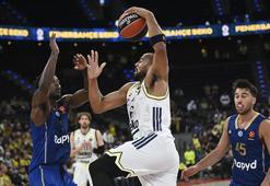 Fenerbahçe Beko - Maccabi Tel Aviv maç sonucu: 84-75
