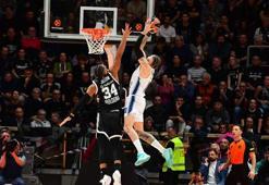 Anadolu Efes'te mağlubiyet serisi devam ediyor... Virtus Bologna - Anadolu Efes maç sonucu 99-89