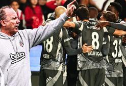 Beşiktaş'tan devre arası transferde çifte bomba! Gündemin ilk sırasına yerleştiler...