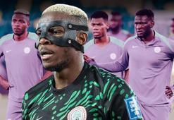 Victor Osimhen ve takım arkadaşları antrenmana çıkmayı reddetti! Milli takımdaki kriz çözüldü