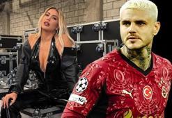 Wanda Nara'dan Mauro Icardi'ye olay gönderme! Bir paylaşımla ortalığı karıştırdı