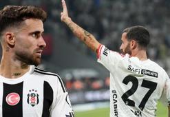 Beşiktaş'ta Rafa Silva krizine Serdal Adalı el koydu!