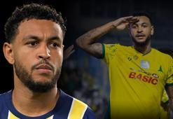 Eski Fenerbahçeli, Cristiano Ronaldo ile yarışıyor! Joshua King Arabistan'ı sallıyor