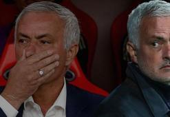 Jose Mourinho bunu da yaptı! Fenerbahçe'ye son faturası ağır oldu...