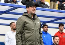 Manisa FK'da Taner Taşkın dönemi bitti