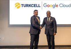 Turkcell, Google Cloud ile stratejik işbirliğine gitti