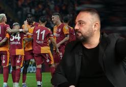 Haşan Şaş'tan kritik uyarı 'İşinizi ciddiye alın artık hedef Galatasaray'