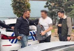 BeIN Sports binasına silahla giren şahıs tutuklandı