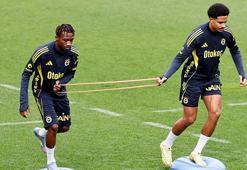 Fenerbahçe'de Rize çalışmaları yeniden başladı