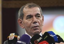 Galatasaray Başkanı Dursun Özbek: Ligdeki son maçımız iş kazası