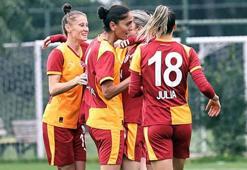 Galatasaray sahasında Yüksekova'yı mağlup etti