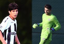 Beşiktaş'tan Necip Uysal ve Ersin Destanoğlu paylaşımı