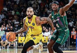 Mersin Spor evinde Malaga'ya mağlup oldu