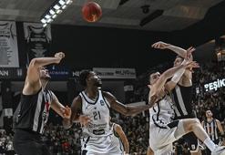Beşiktaş GAİN: 97 - Dolomiti Energia: 83