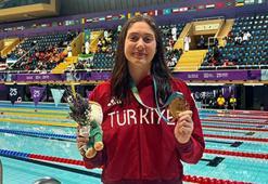 Milli yüzücülerden İslami Dayanışma Oyunları'nda 17 madalya