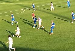 Milliler gol oldu yağdı Lihtenştayn'ı 7-0 yendi