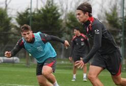 Ümit Milli Takım hazırlıklarını sürdürdü