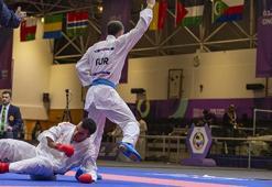 6. İslami Dayanışma Oyunları'nda Türkiye damgası: Karate branşında milli sporcular, günü 2 madalya ile tamamladı