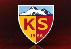 Kayserispor'a 3 sezonluk transfer yasağı!