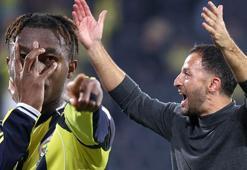 Samandıra’da Domenico Tedesco etkisi! Nene yükselişe geçti