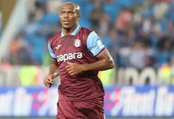 Trabzonspor'da Nwakaeme geri dönüyor! Visca ve Sikan gözden çıkarılabilir