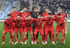 Ümit Milli Takımı'nın rakibi Ukrayna