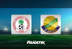 Nijerya-Gabon maçı saat kaçta, hangi kanalda?